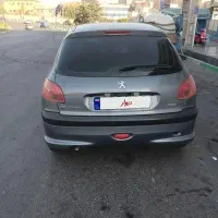 ۲۰۶ تیپ ۲ نقد و اقساط|خودرو سواری و وانت|بومهن, |دیوار