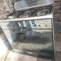 اجاق گاز طرح فر