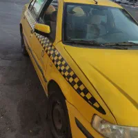 فروش تاکسی خط گردشی|خودرو سواری و وانت|کرمان, |دیوار