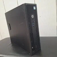 مینی کیس hp 600 G2 نسل ۶|رایانه رومیزی|ارومیه, |دیوار