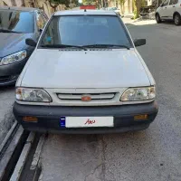 پراید Saba GLXI، مدل ۱۳۸۹