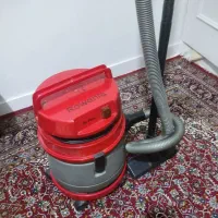 جارو برقی Rowenta قدیمی