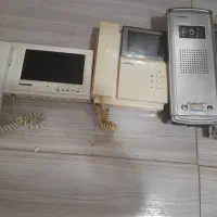 آیفون تصویری دوطبقه