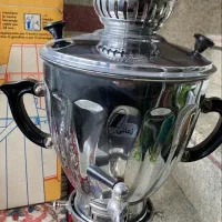 سماور نفتی ۴ لیتری