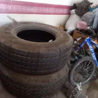 لاستیک تریلی