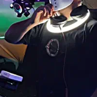 دیجی مراسم تولد مهمونی