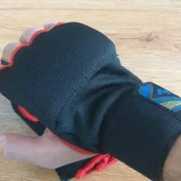 دستکش بوکس اماده|تجهیزات ورزشی|شبستر, |دیوار