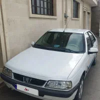 پژو 405 SLX موتور TU5