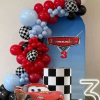 بادکنک آرایی در اهواز|خدمات پذیرایی، مراسم|اهواز, کیانپارس |دیوار