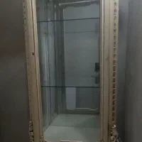 بوفه چوبی