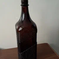 بطری شیشه ای