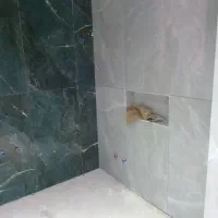 اجرای کاشی وسرامیک|خدمات پیشه و مهارت|سرخه, |دیوار