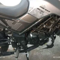 گلکسیna180درحد صفر|موتورسیکلت|مشهد, ایثار|دیوار