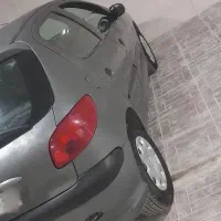 پژو ۲۰۶ مدل ۸۸ خانگی
