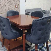 میز ناهار خوری ۴ نفره