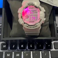 ساعت جیشاک قیمت مناسب اکبند با چراغ الارم دار ترند