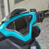 آیروکس NVX180 full (موتو سی سی)|موتورسیکلت|مشهد, رضاییه|دیوار