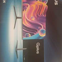 مانیتور جی پلاس 22اینچ در حد نو