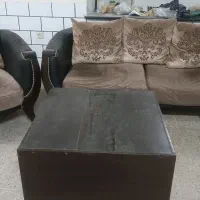 مبل ۷نفره به همراه میز