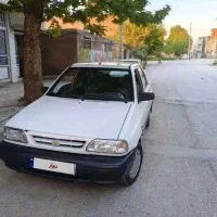 پراید ۱۳۱ مدل ۹۶ بیرنگ معاوضه با کوییک