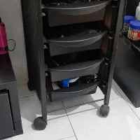 آیینه چراغدار با استند پایه ،ترولی ،تخته وایت برد|آرایشگاه و سالنهای زیبایی|تهران, سلسبیل شمالی|دیوار