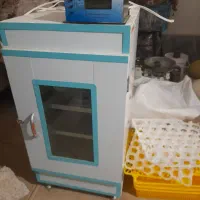 دستگاه جوجه کشی اتماتیک