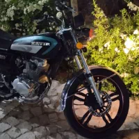هندا ۱۵۰ کویر ۱۴۰۲معاوضه با پراید مدل پایین