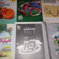کتاب کنکور دوازدهم و یازدهم