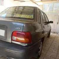 پراید ۸۵ فوق العاده تمیز و اماده|خودرو سواری و وانت|تربتحیدریه, طالقانی|دیوار