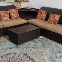 مبلمان ال تخت دونفره