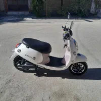 موتور برقی|موتورسیکلت|بروجرد, |دیوار