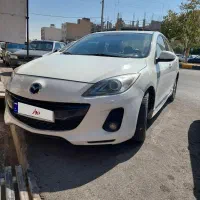 مزدا ۳ نیو تیپ ۴مدل ۱۳۹۵