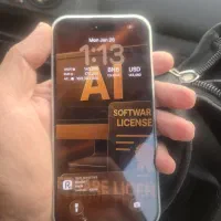 ایفون air 17|موبایل|تهران, سبلان (لشگر)|دیوار