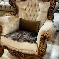 مبلمان استیل و ناهارخوری