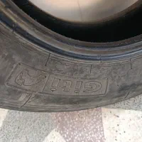 لاستیک Giti.205دست دوم 50درصد.|قطعات یدکی و لوازم جانبی|فسا, |دیوار