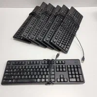 کیبورد Dell مدل KB212-B با قیمت مناسب