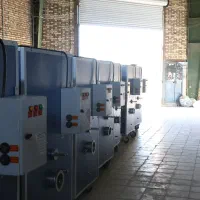 هیتر بخاری گلخانه سالن پرورش قارچ کارگاه 240هزار|بخاری، هیتر، شومینه|مشهد, ابوذر|دیوار