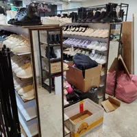 قفسه و رگال کفش