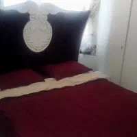 تخت دونفره بزرگ تمام لمسه