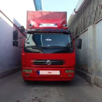 کاویان ۱۰۶ مسقف ۶ متری|خودرو سنگین|مشهد, آزادشهر|دیوار