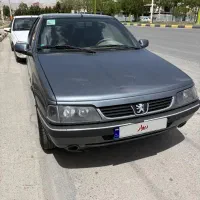 پژو 405 slx tu5