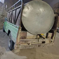 آبرسانی باغ
