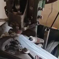 دستگاه تولید واشر فلزی