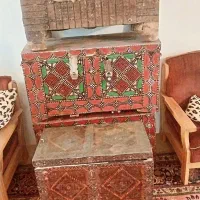 صندوق قدیمی مناسب ذخیره برنج ...