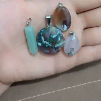 پلاک ودستبندسنگی|جواهرات|زابل, |دیوار