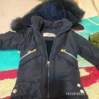 دو عدد کاپشن تا دوسال|کفش و لباس بچه|کرج, محمود آباد|دیوار