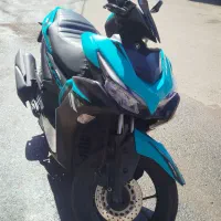 موتور ایروکس 180 زیگما|موتورسیکلت|محمدیه-قزوین, |دیوار