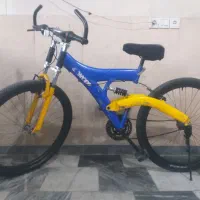 دوچرخه حرفه‌ای سایز ۲۶|دوچرخه، اسکیت، اسکوتر|ارطه, |دیوار