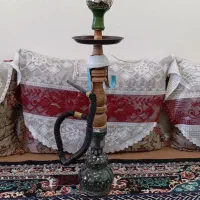 قلیون|صنایع دستی و سایر لوازم تزئینی|فارسان, |دیوار