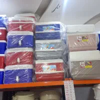 یخدان مسافرتی و کول باکس پزشکی تک و عمده